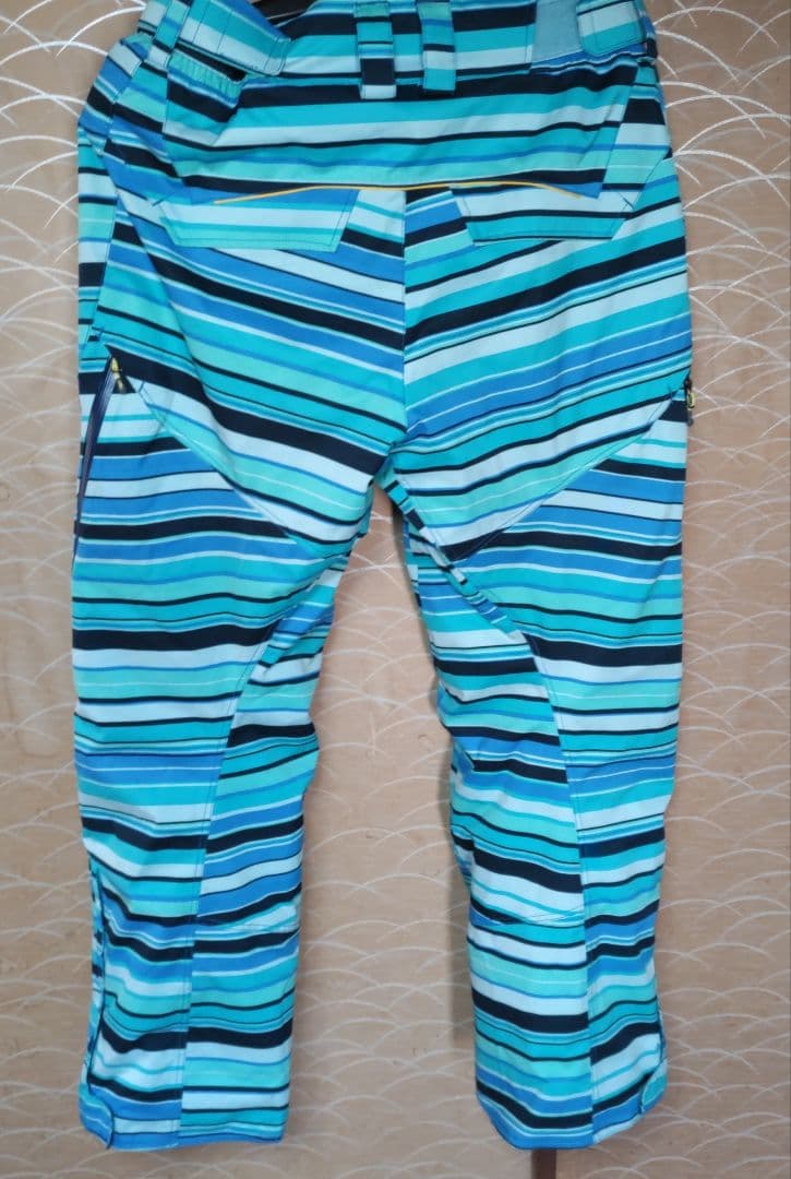 ウエスト M 股下 S サイズ MIZUNO ミズノパンツ