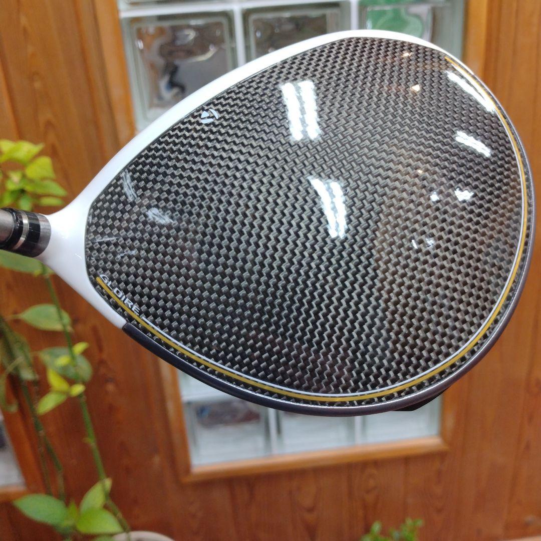 ステルスグローレドライバー