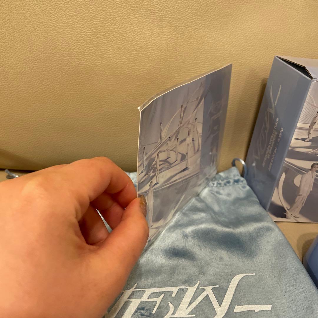 セブチ　シンガポールVIP席特典フルセット