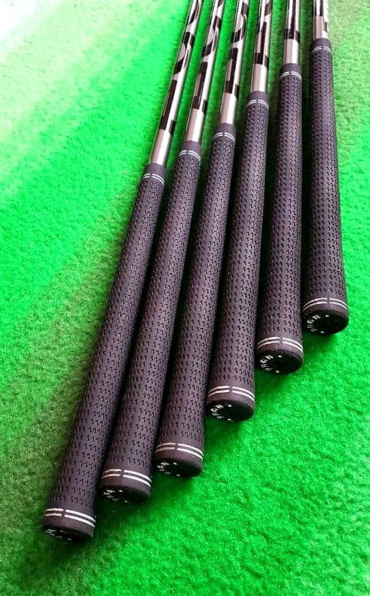 PRGR SUPER eggアイアンセット As ～ 7 M35 R-2