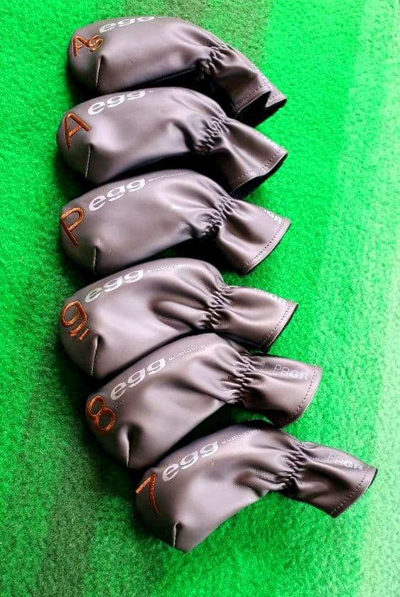 PRGR SUPER eggアイアンセット As ～ 7 M35 R-2