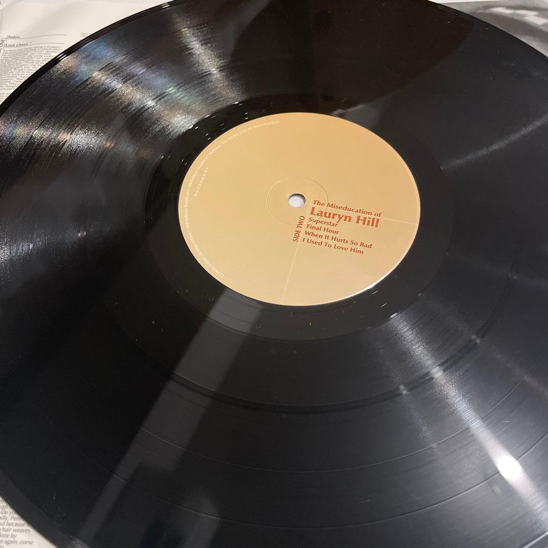 ローリンヒル　lauryn hill the miseducation of