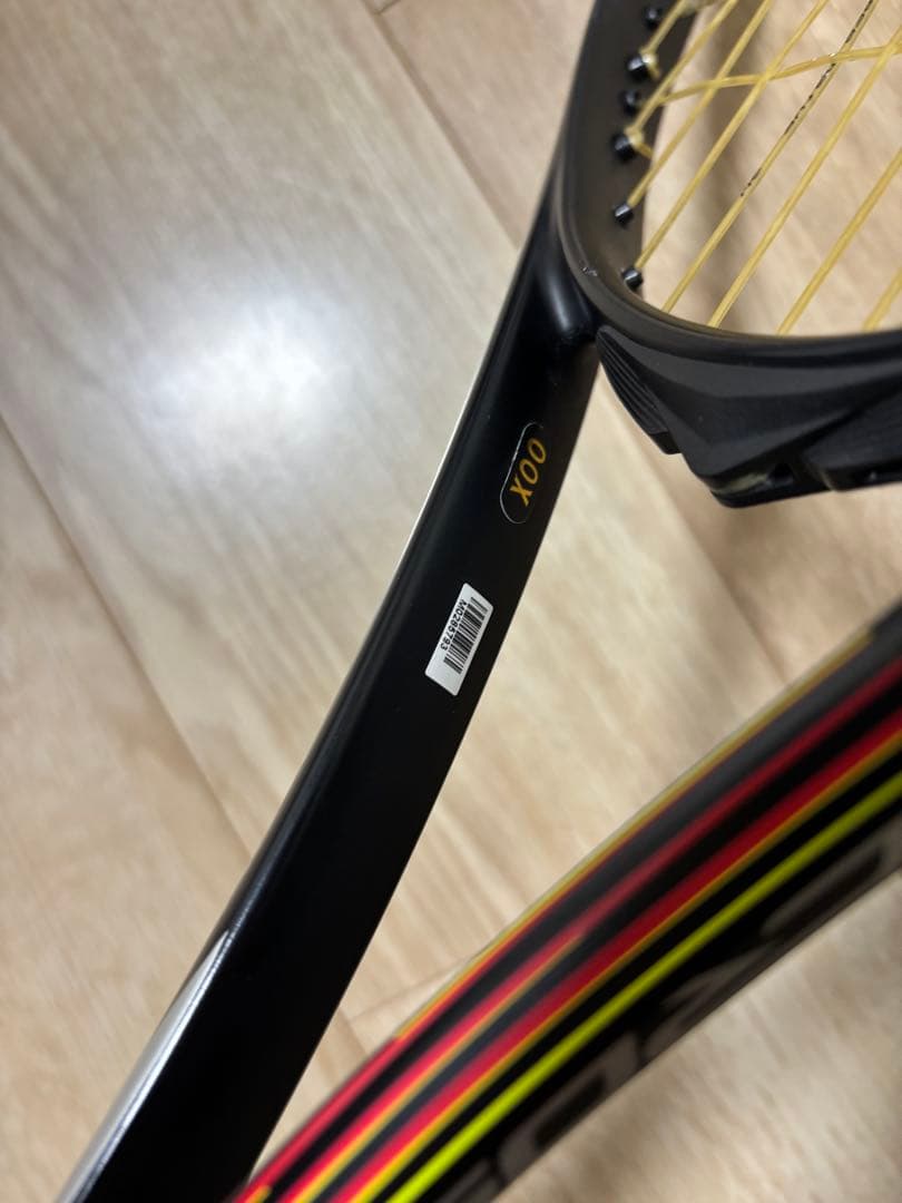 アクロスピード S-01 ソフトテニス