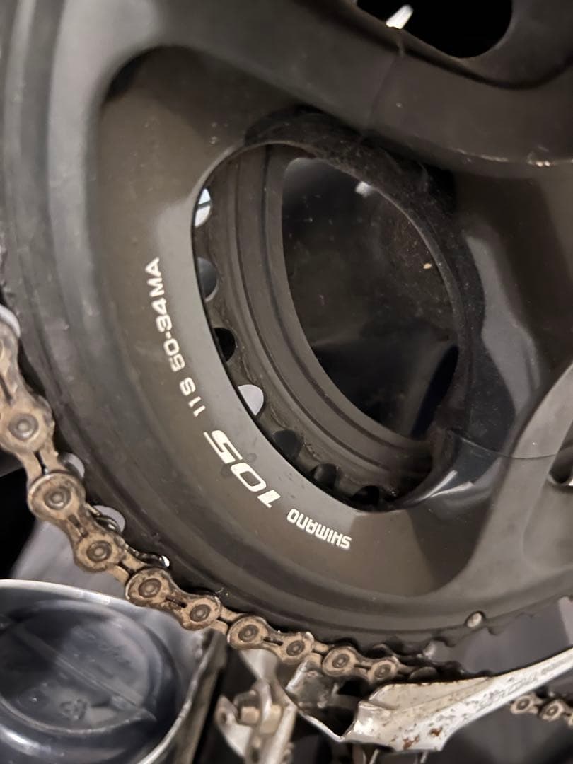 【軽量カーボン室内保管】SCOTT CR1 ロードバイク 美品カスタム多数