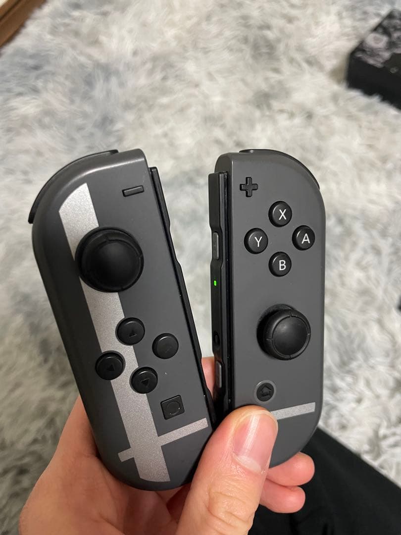 Nintendo Switch Special Edition グレー 本体