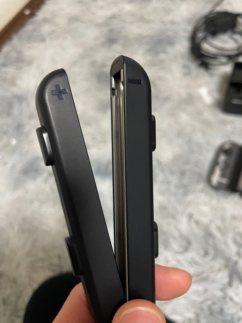 Nintendo Switch Special Edition グレー 本体