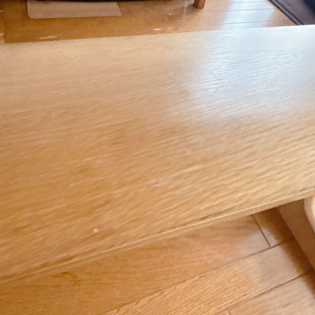 名品】無印 MUJI リビングでもダイニングでもつかえる ダイニングテーブル