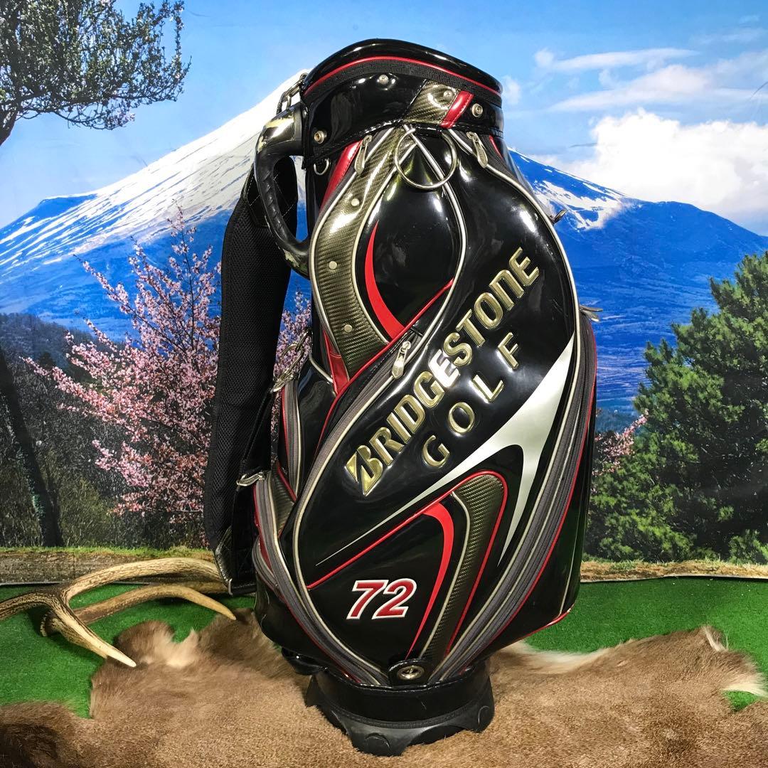 高*事様 JGB-1639 キャディバッグ BRIDGESTONE ブリヂストン