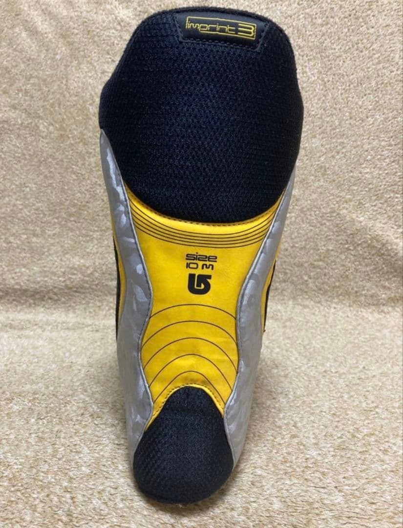 【即日発送】バートン スノーボードブーツ　HAIL US10（28cm）