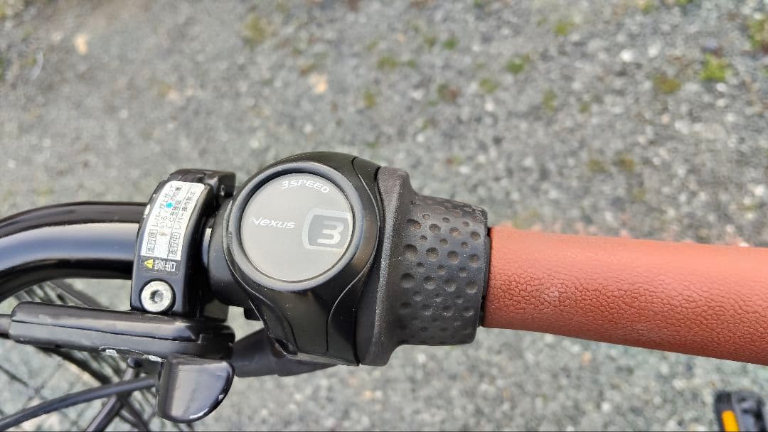 電動アシスト自転車ブリジストン•ビッケ2✱送料込みの値段ではありません✱