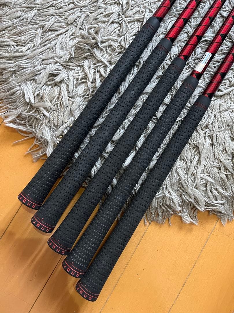 ONOFF AKA 2024モデル　アイアン5本セット