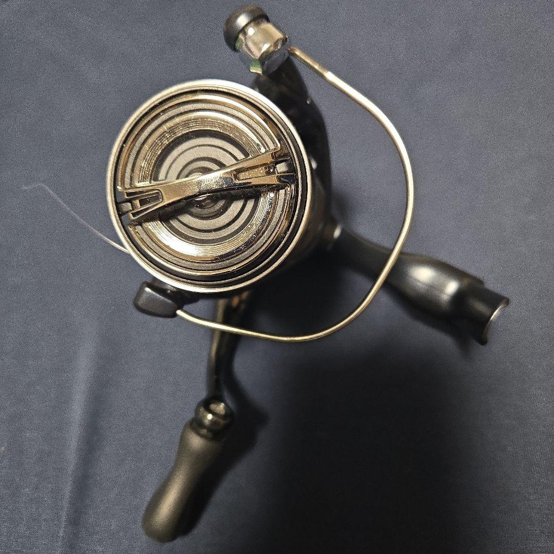 SHIMANO 22ミラベル2500SHG