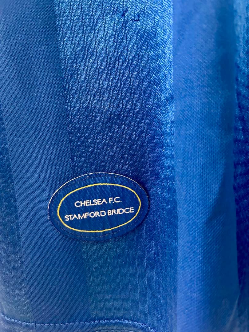 UMBRO CHELSEA FC シャツ Lサイズ　アンブロ　　チェルシー