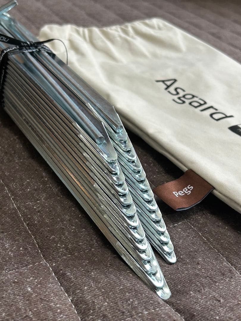 アスガルド12.6 ジップインフロアセット