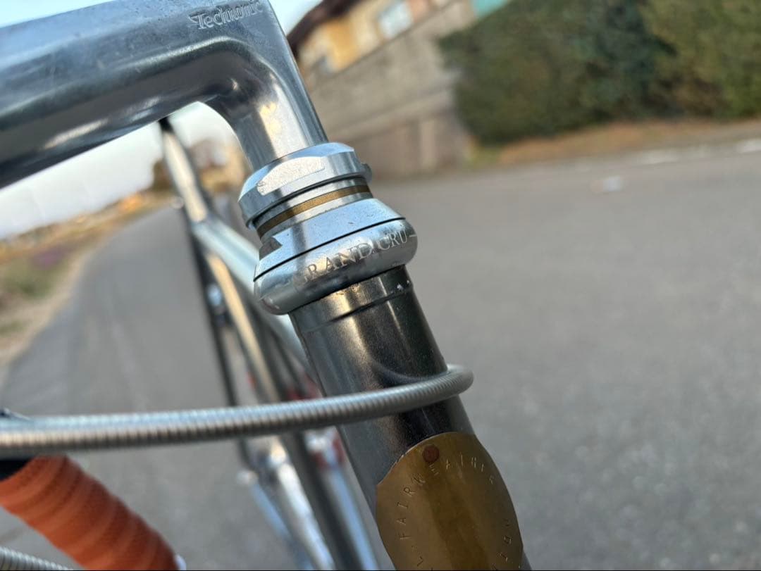 フェアウェザーFAIRWEATHERトラック TRACK クロモリシングルピスト