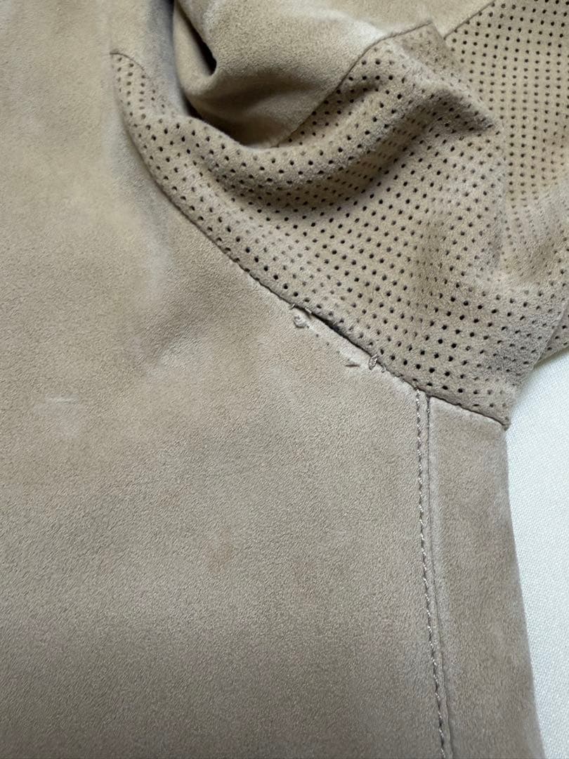 dunhill レザージャケット　L~XL