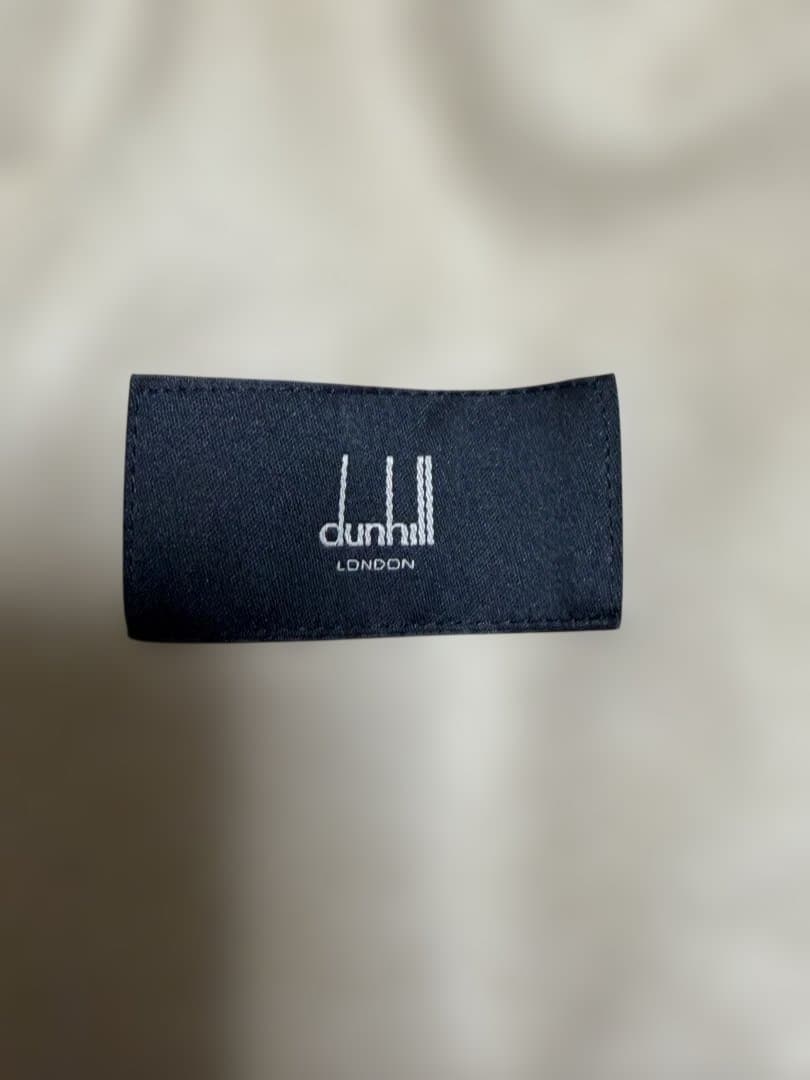 dunhill レザージャケット　L~XL