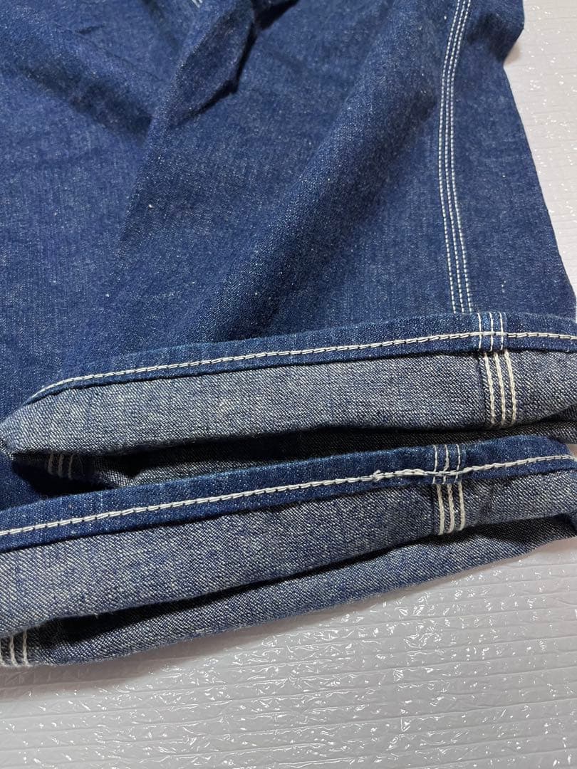 【定番】オアスロウ orslow デニム ペインターパンツ ワークパンツ