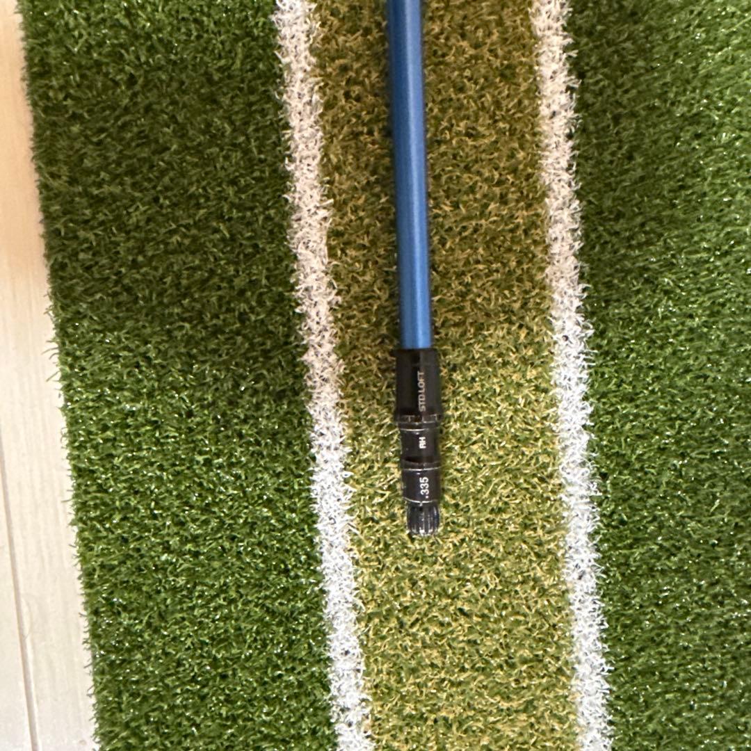 スピーダー NX ブルー 60x 43.5インチ テーラースリーブ1W用