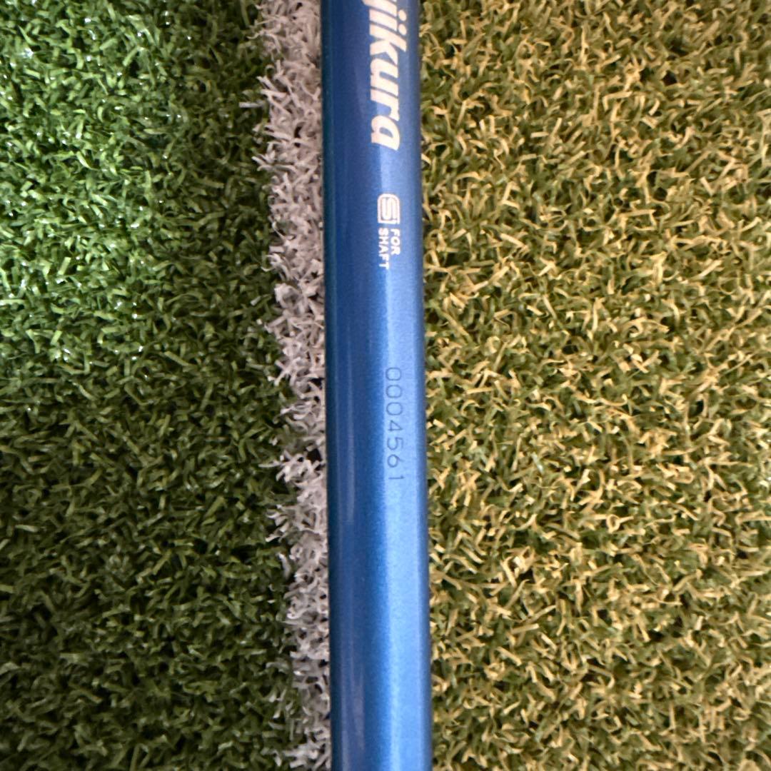 スピーダー NX ブルー 60x 43.5インチ テーラースリーブ1W用