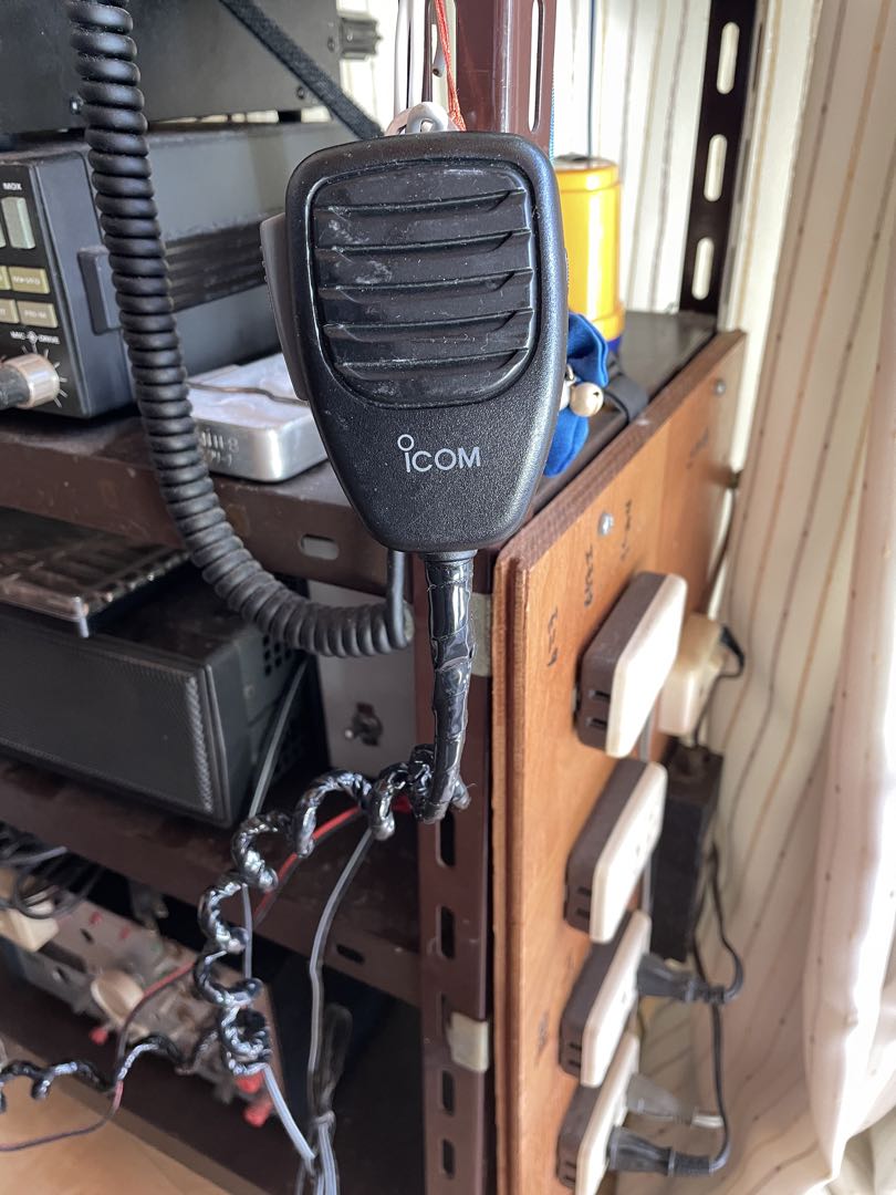 IC-2800D 145/433MHz 車載器