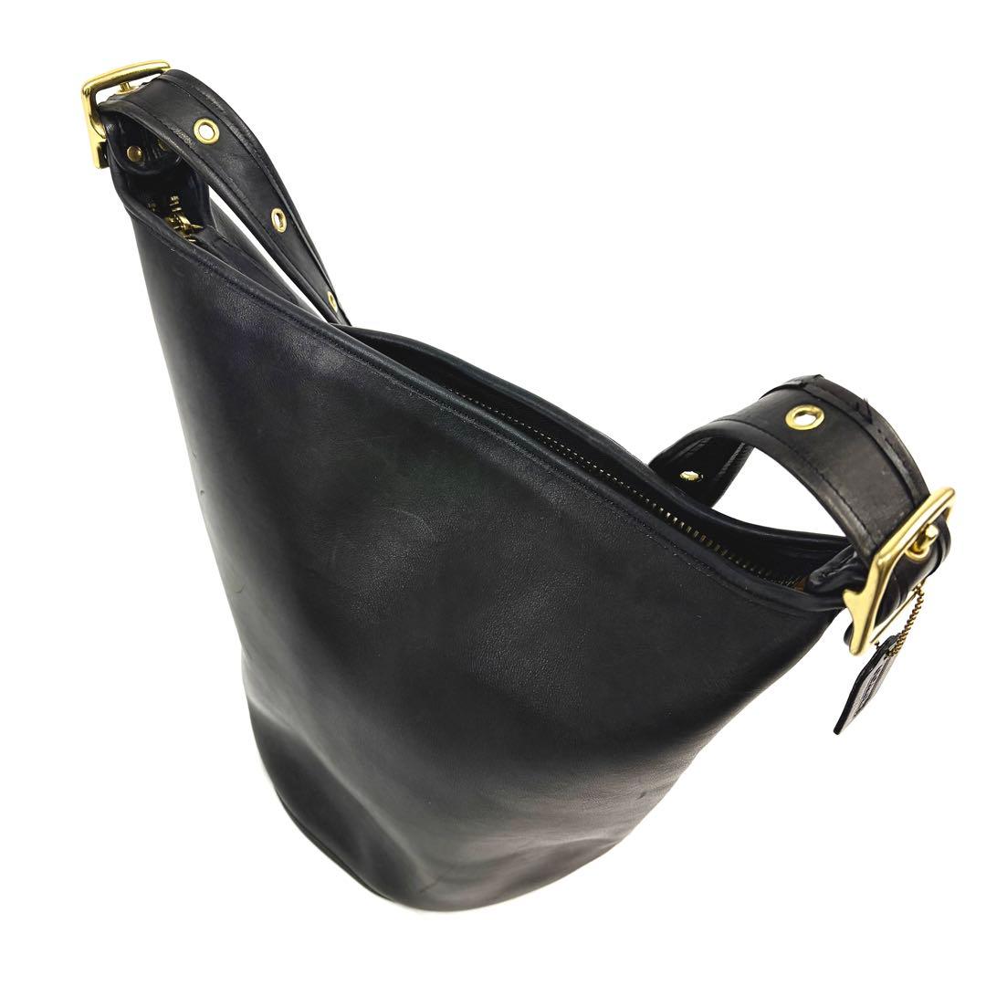 美品 OLD COACH 9085 Duffle Sac ショルダーバッグ