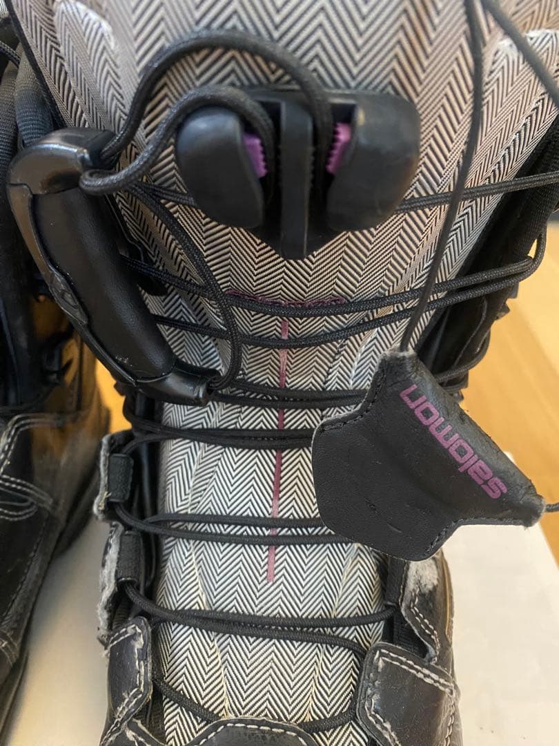 サロモン　スノーボードブーツ