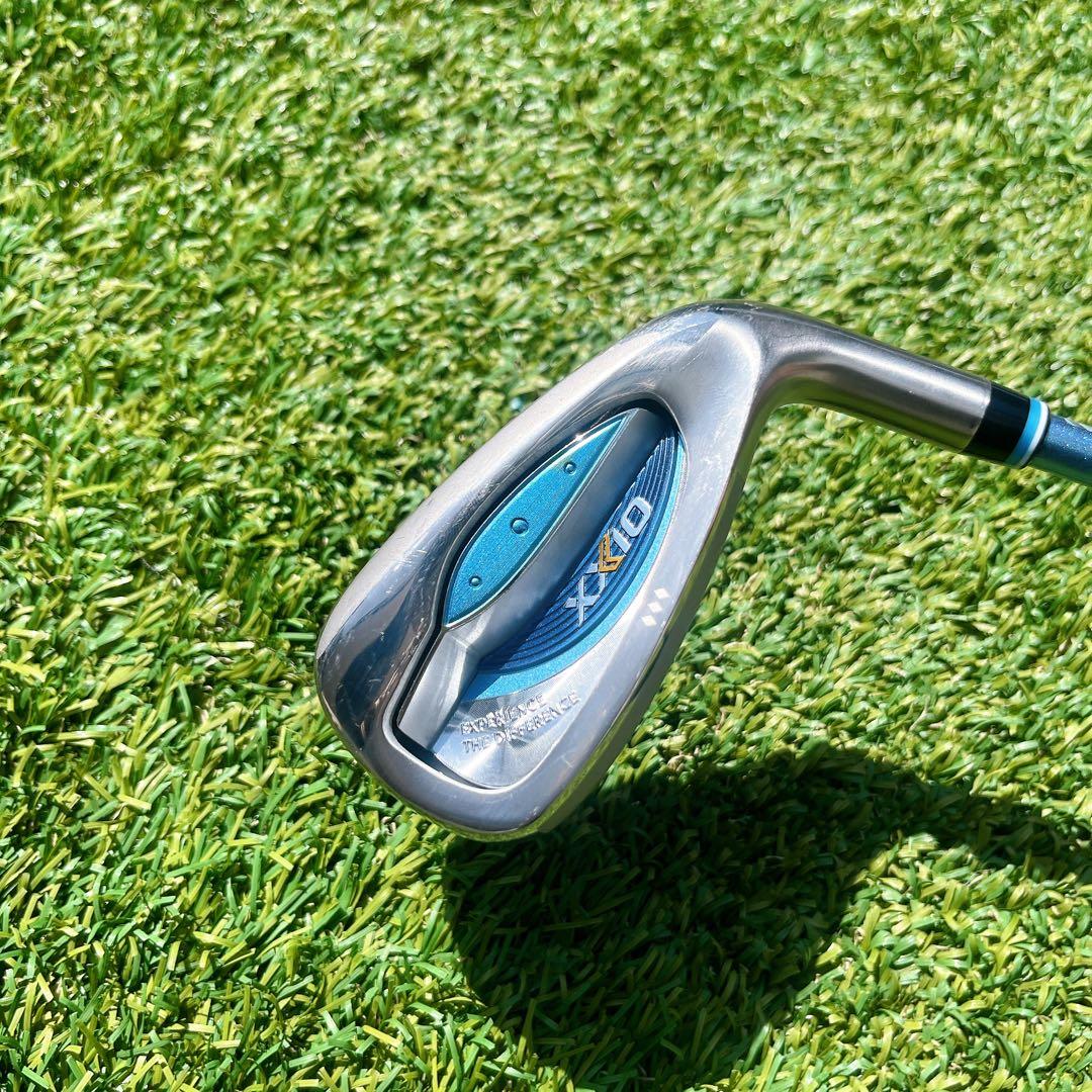 【良品】ゼクシオ　MP1300 レディース　7番アイアン　XXIO Lフレックス