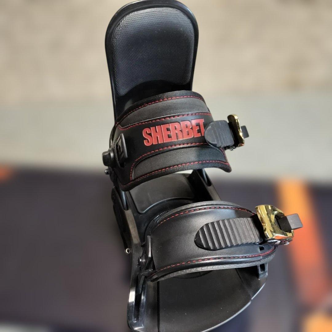 SECRET GARDEN スノーボード 3点セット