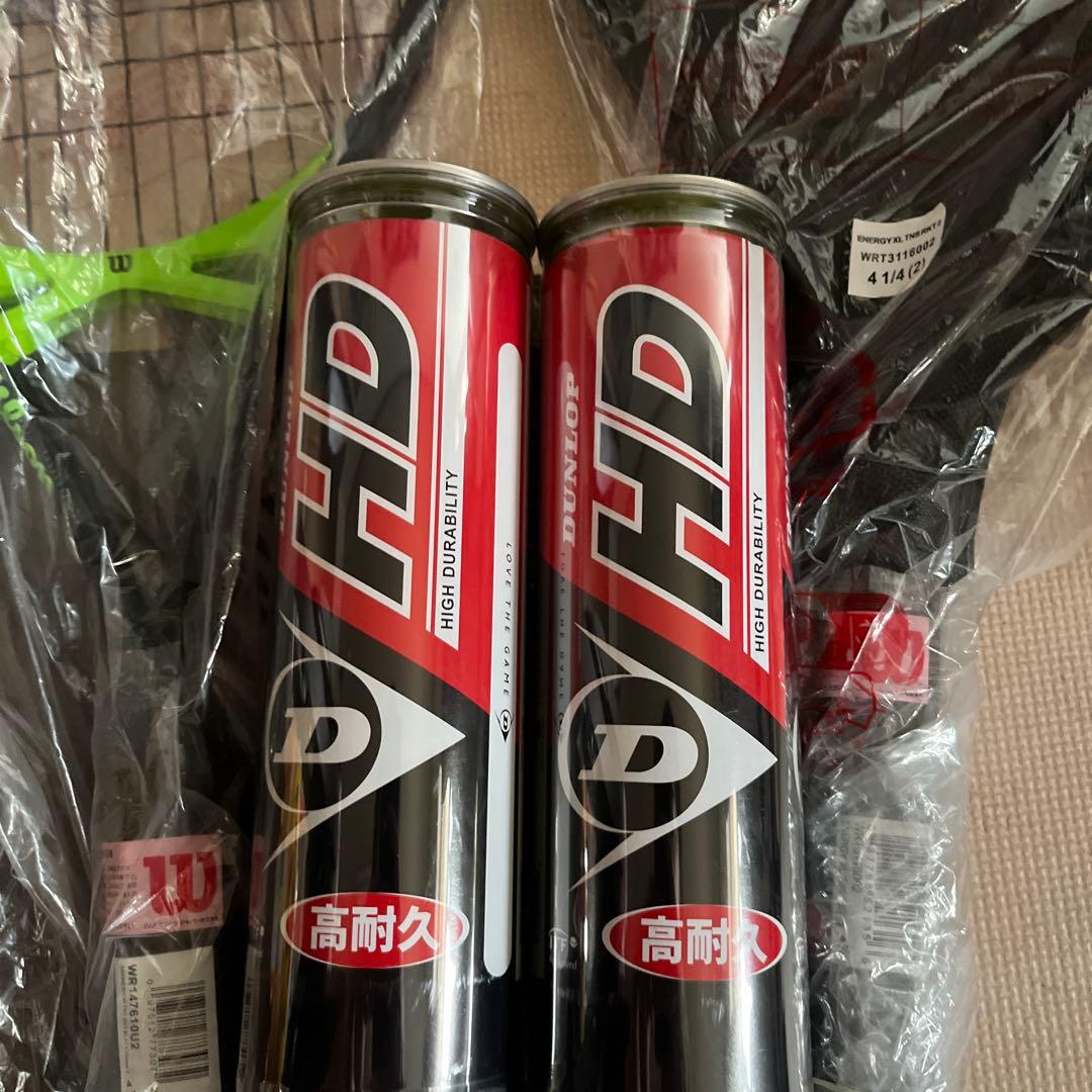 Wilson ストリームアクセス テニスラケット