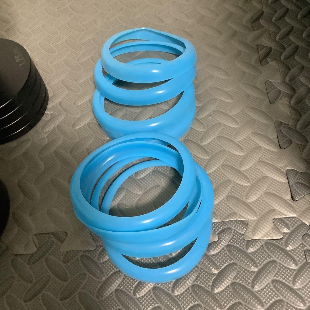 Northdeer ダンベル可変式 10kg 黒色+接続棒-Northdeer製