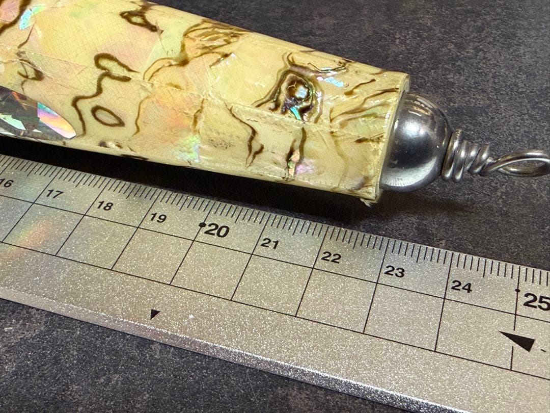 貝田ルアー2個セット