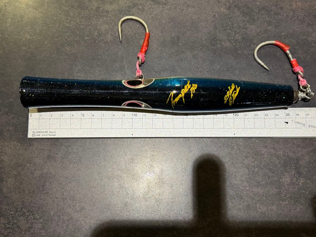 貝田ルアー2個セット