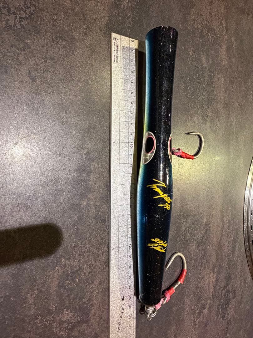 貝田ルアー2個セット