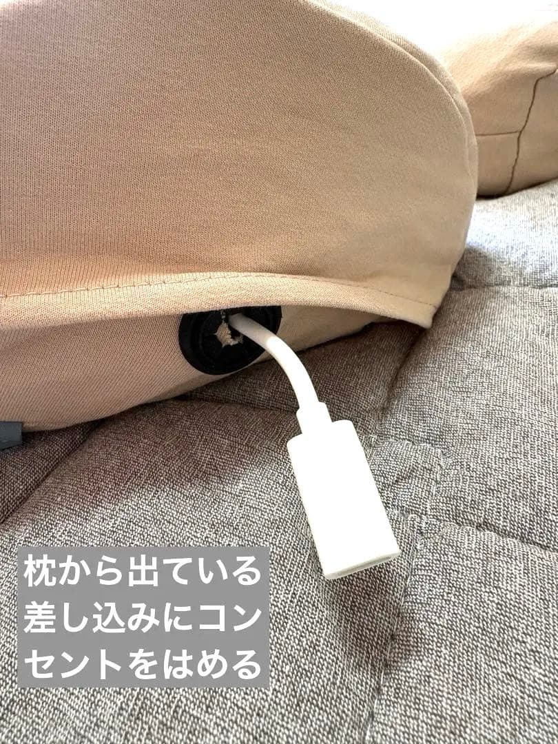 【正規品】CALQS （カルクス）首と肩がホッとする枕PLUS