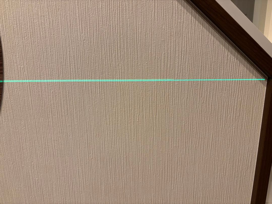 マキタ グリーンレーザー墨出し