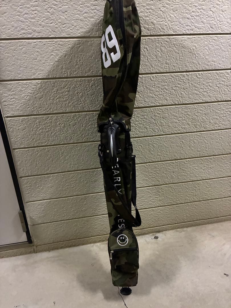 PEARLY GATES スタンドクラブケース