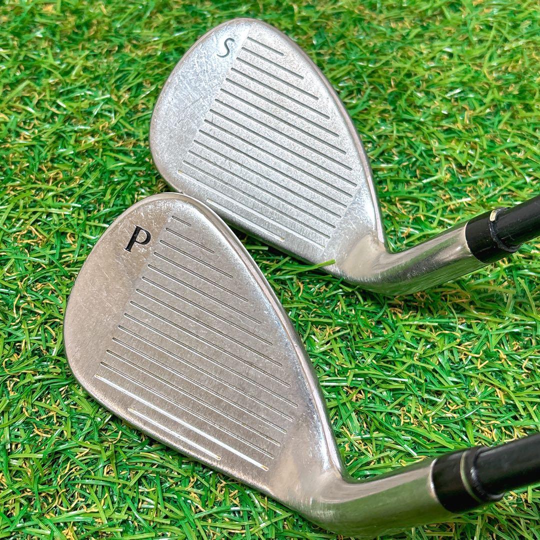 キャロウェイ ソレイユ ウェッジセット　 2本 レディース W カーボン