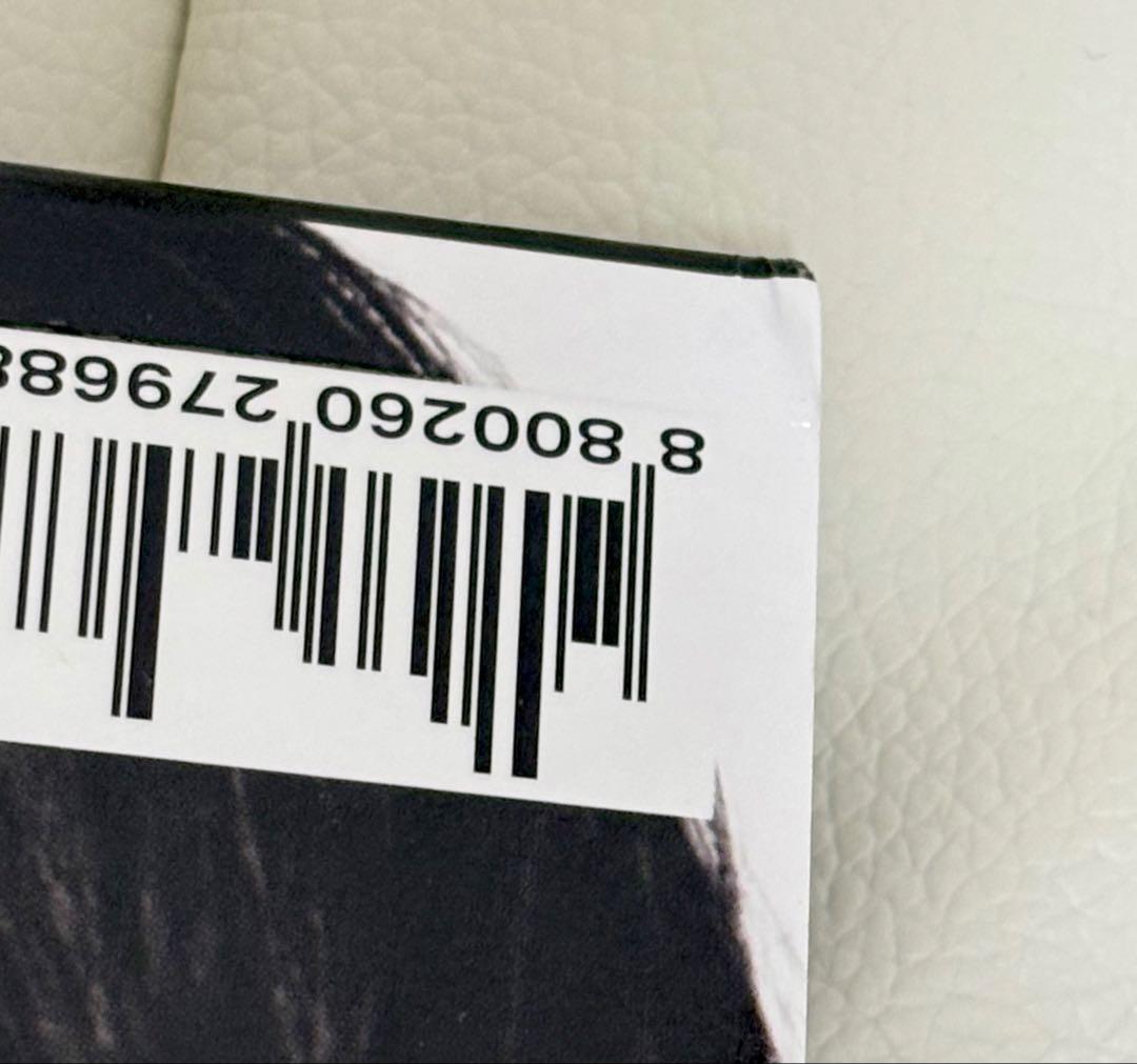 aespa 直筆サイン入りCD