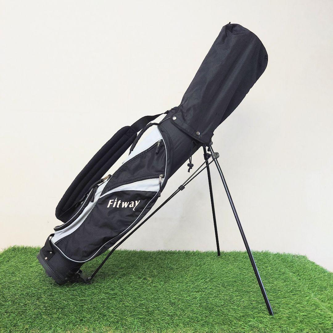 A67★レディース9本FLEX-L★右利き用★初心者ゴルフクラブセット