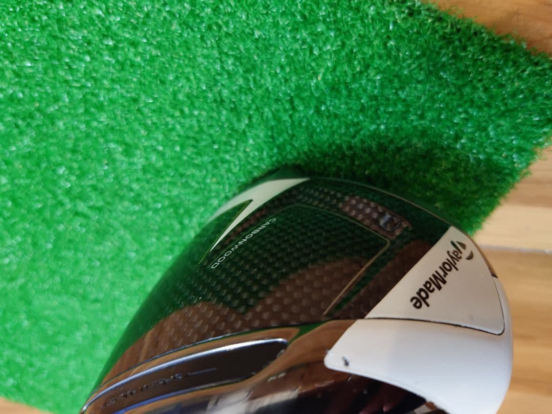 テーラーメイドステルスグローレドライバー9.5° TENSEIシルバー50S