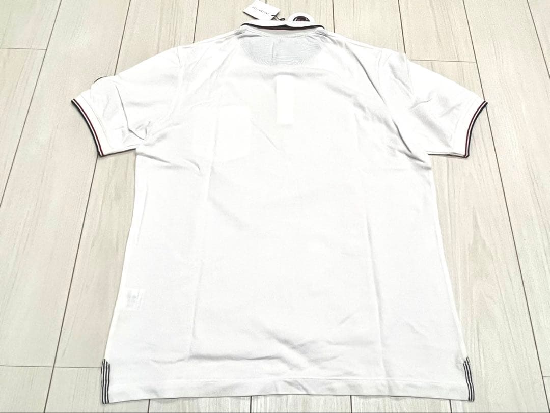 ☆新品☆ INTERMEZZO × FIAT メンズポロシャツ　LLサイズ