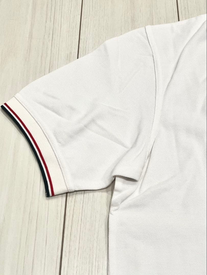 ☆新品☆ INTERMEZZO × FIAT メンズポロシャツ　LLサイズ