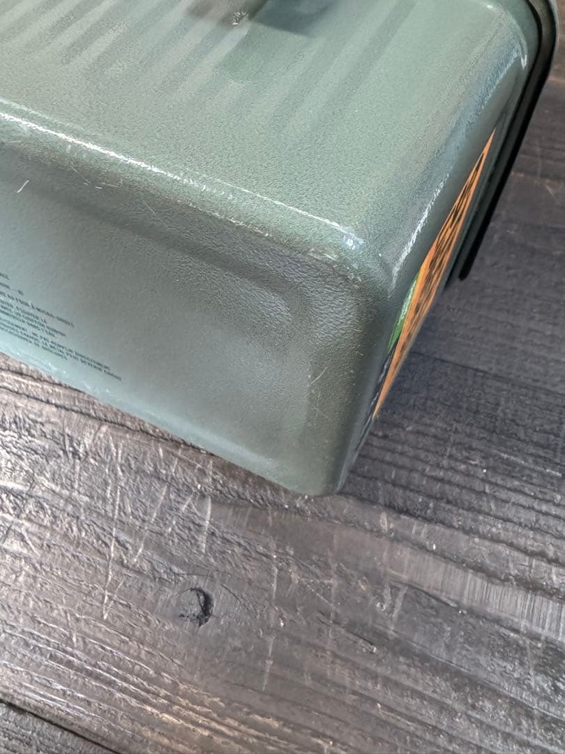 【正規品　新品】STANLEY スタンレー　ランチボックス 9.4L カーキ