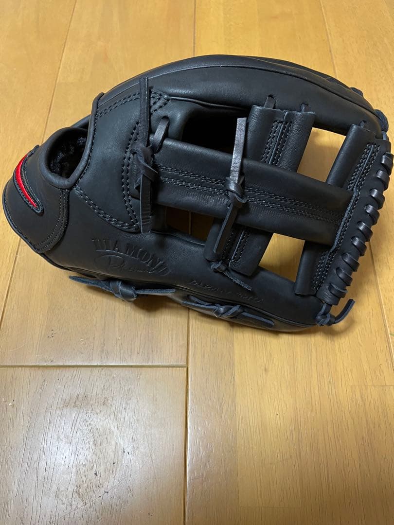 Nike Elite 軟式グローブ 黒 新品タグ付き