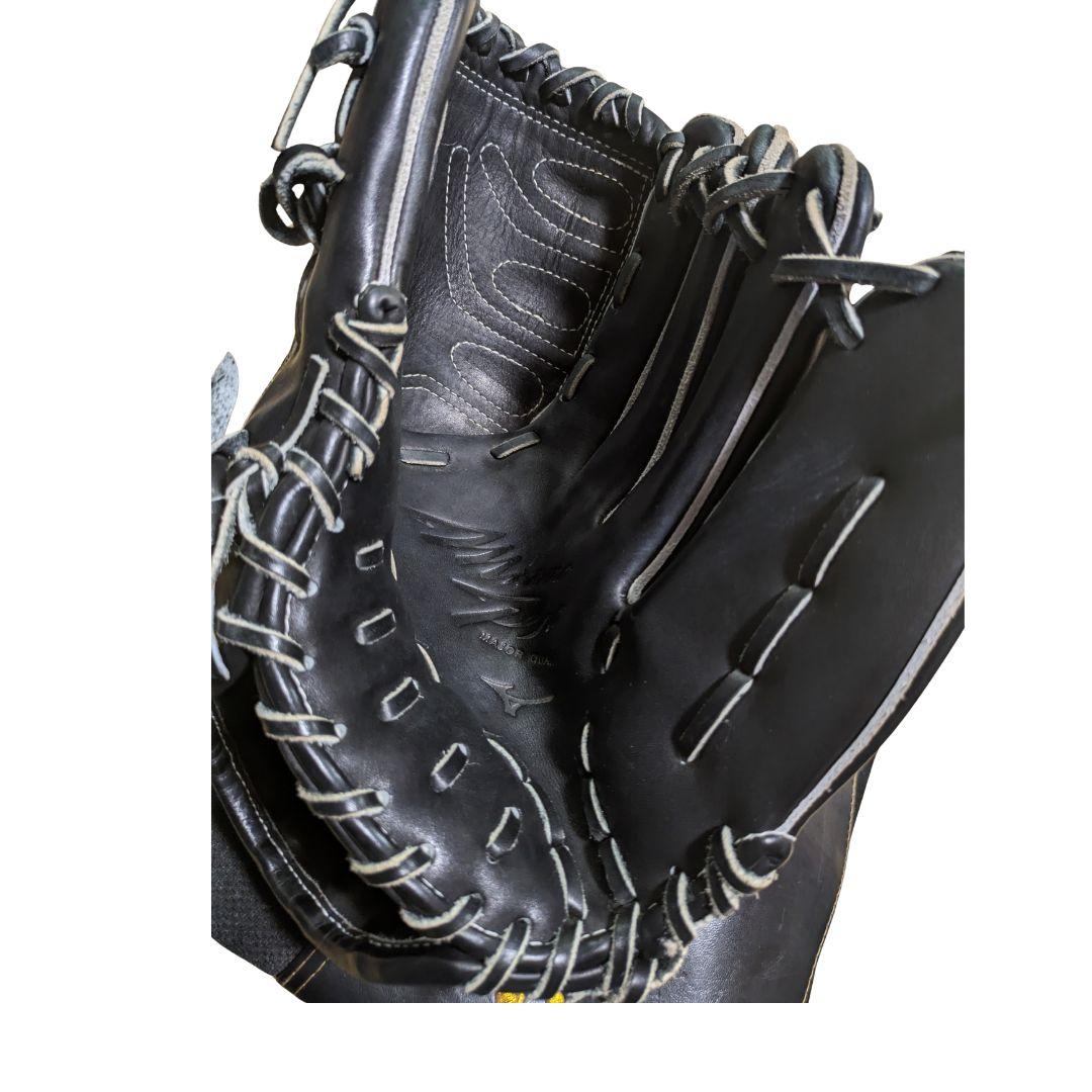 saleミズノプロ 硬式グローブ 田中将大モデル USED 右投げ