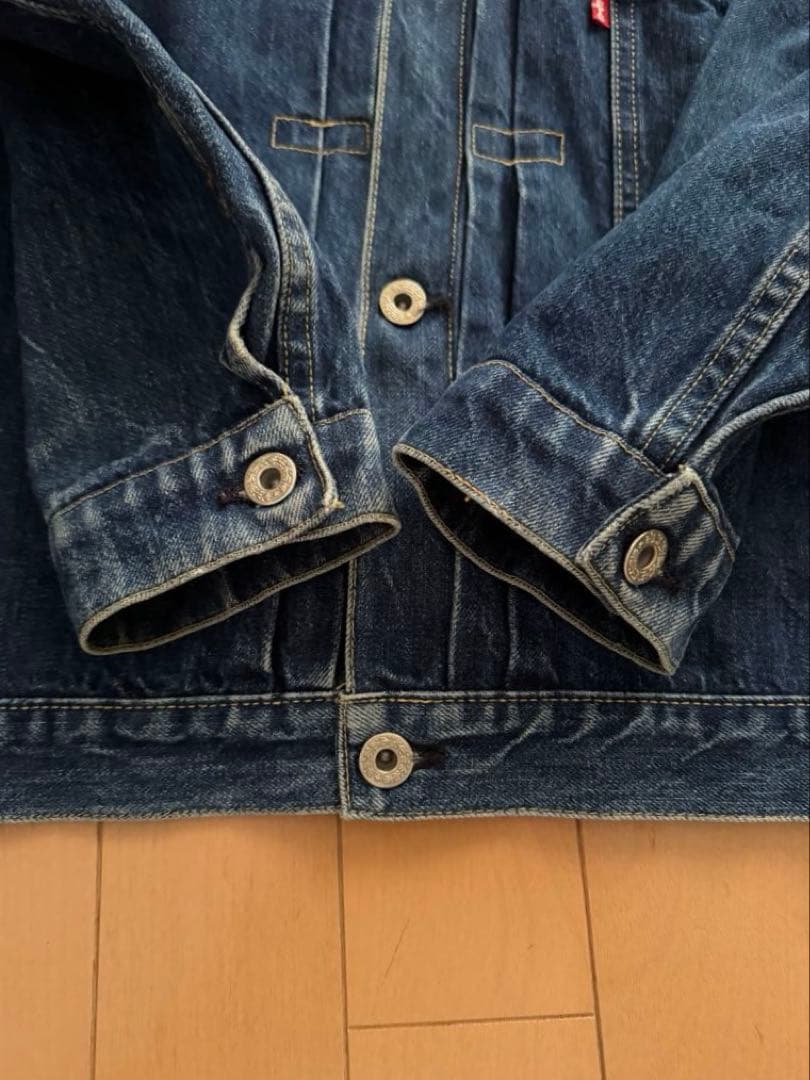 LEVI'S S506XX バレンシア サイズ40 大戦 1944 501XX