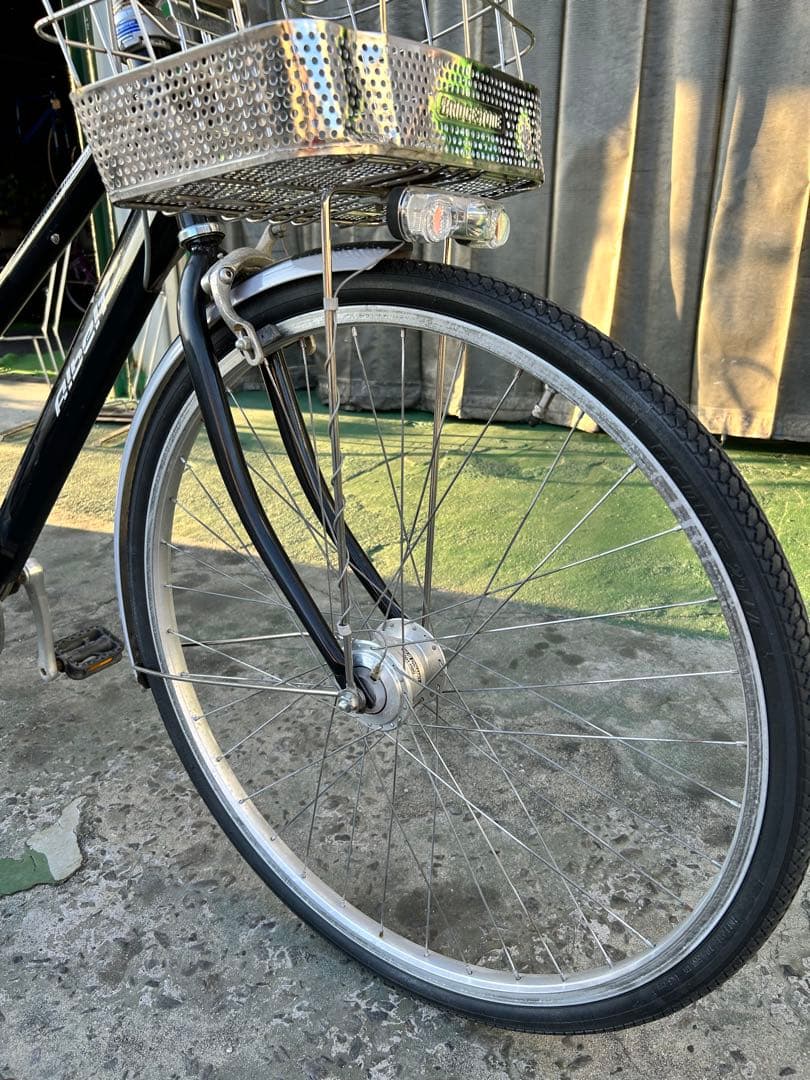 No.669 ブリヂストンアルベルト S型フレーム「AB75S6」