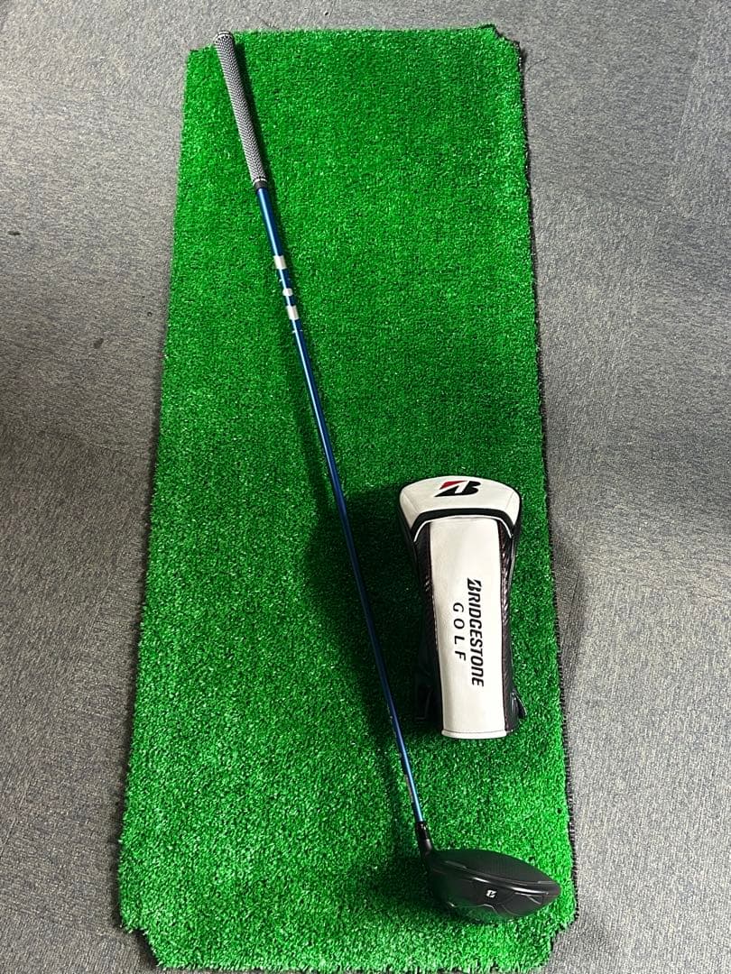 【ブリヂストン】B-Limited BX1★TOUR 9.0° 青ベンタス6X