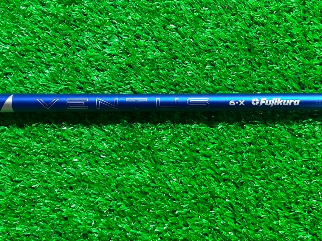 【ブリヂストン】B-Limited BX1★TOUR 9.0° 青ベンタス6X